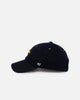 47 Brand Michigan Wolverines Wooly Clean Up Strapback Navy