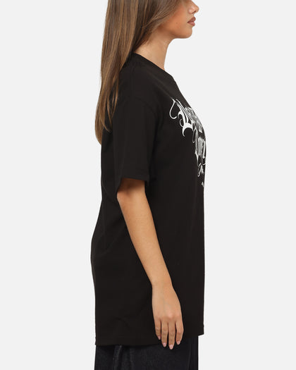 West Coast Choppers Gothic Logo T-Shirt Black