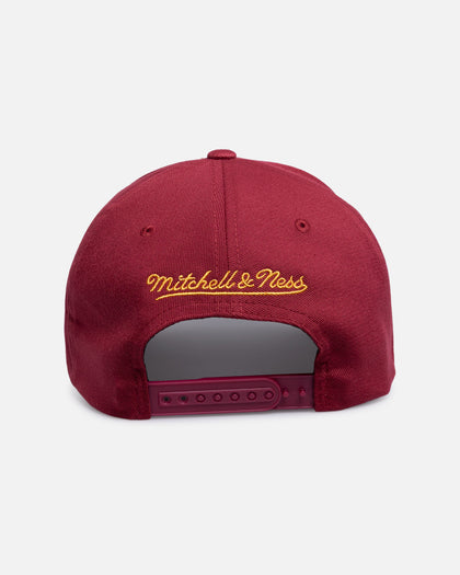 Mitchell & Ness Cleveland Cavaliers 'NBA 2016 Christmas Day' Pro Pinch Snapback Maroon