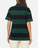 Vouseti Post Game Polo Shirt Navy/Teal