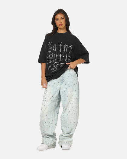 Saint Morta Sanctified T-Shirt Vintage Black