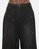 Saint Morta Umbra Salvation Jeans Black Shadow V2