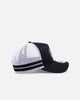 New Era Penrith Panthers 'NRL 26 Retro Trucker' 9FORTY A-Frame Snapback Original Team Colours