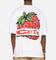 Carre Strawberry T-Shirt White