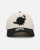 New Era Miami Dolphins 'Paisley Hit' 9FORTY A-Frame Snapback Chrome White/Black