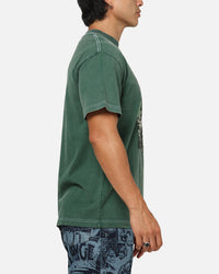 X-Large Comic T-Shirt Green