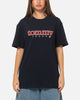 Tommy Jeans Appliq Graphic T-Shirt Navy