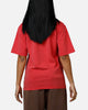 American Thrift Short Sleeve T-Shirt Washed Red
