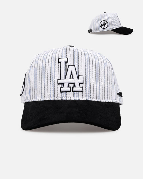 Pro Standard Los Angeles Dodgers 'Sunday Morning' Pro Pinch Strapback Light Blue