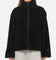 Nike Women's Sportswear Essential High-Pile Fleece Jacket Black/Sail