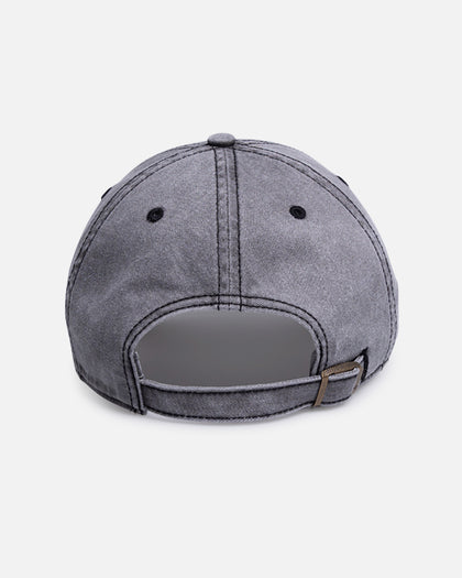 47 Brand Los Angeles Dodgers 'Mist' 47 Clean Up Strapback Charcoal