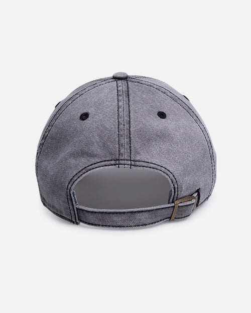 47 Brand Los Angeles Dodgers 'Mist' 47 Clean Up Strapback Charcoal