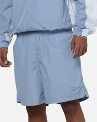 Nike Nocta Cardinal Nylon Shorts Work Blue