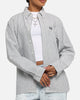 Fred Perry Stripe Oxford Shirt Blue