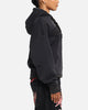 Ed Hardy Distressed Hoodie Washed Black