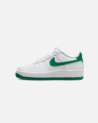 Nike Kids' Air Force 1 (GS) White/Malachite