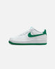 Nike Kids' Air Force 1 (GS) White/Malachite