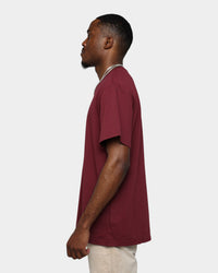 Puma X TMC Every Day Hussle T-Shirt Burgundy