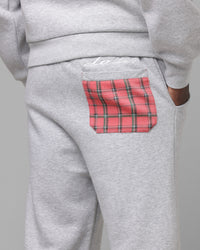 Loiter Loiter Body Shop Sweat Pants Grey
