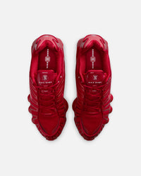 Nike Women's Shox TL Gym Red