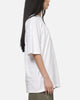 XXIII Rose T-Shirt White/Red