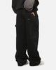 Carre Baggy Carpenter Jeans Black Denim