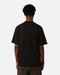 Mitchell & Ness Philadelphia 76ers Year Of The Dragon T-Shirt Faded Black