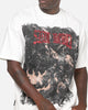 Saint Morta Purgatory Boxy T-Shirt Off White
