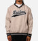 New Era Las Vegas Raiders Sports Classics Pullover Windbreaker Stone/OTC