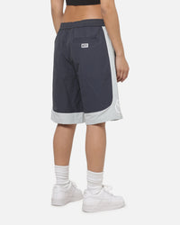 Carre Script Boardshorts Navy/Blue