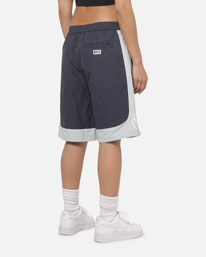 Carre Script Boardshorts Navy/Blue