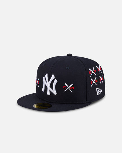 New Era New York Yankees 'Spike Lee' 59FIFTY Fitted Navy