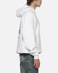 XXIII Studio Hoodie White/Black