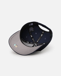 New Era Sydney Roosters 'Ocean Blue' 9FORTY A-Frame Snapback Oceanside Blue