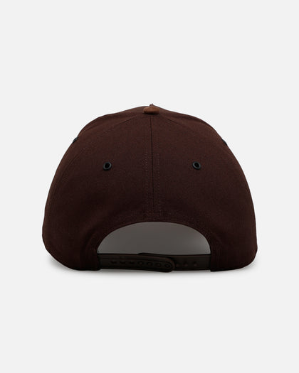 47 Brand Los Angeles Dodgers 'Chocolate Pie' Offside Snapback Chocolate