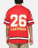 Bleacher Athletic St. George Illawarra Dragons NRL Vegas Round 2026 Jersey Red