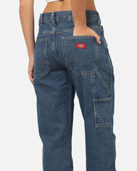Dickies 1993 Regular Carpenter Jeans Classic Blue