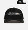 New Era Houston Astros 'Metallic Wordmark' 9FORTY A-Frame Snapback Black