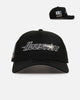 New Era Houston Astros 'Metallic Wordmark' 9FORTY A-Frame Snapback Black
