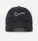 Nike Club Unstructured Futura Wash Cap Black/Black