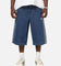Adidas Firebird Denim Shorts Blue Denim