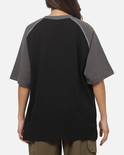 Carre C-Star Raglan T-Shirt Black