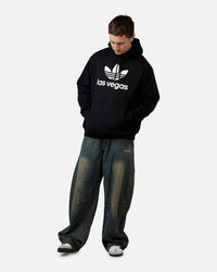 Adidas Vegas Hoodie Black