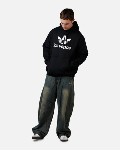 Adidas Vegas Hoodie Black