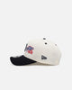 New Era Detroit Tigers 'World Series Logo' 9FORTY A-Frame Snapback Chrome