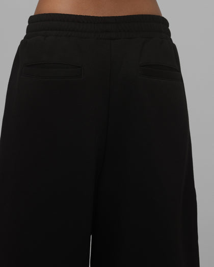 Loiter Rodeo Sweat Shorts Black