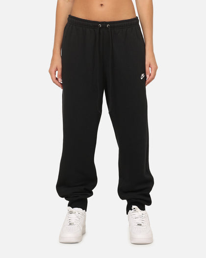 Nike Club Joggers Black/Black/White