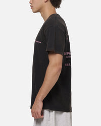 XXIII Utilities T-Shirt Black/Pink