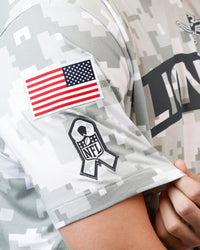 Nike Detroit Lions Salute to Service T-Shirt Camouflage