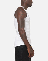 Saint Morta Chronicles Rib Singlet White